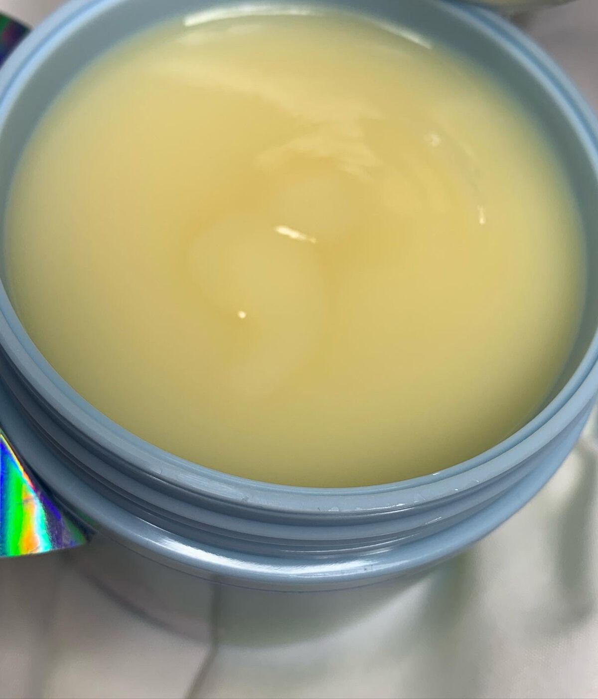 パヒュームトリートメント ピュアブリーズ/エラスチン/ヘアマスク・ヘアパックを使ったクチコミ（2枚目）