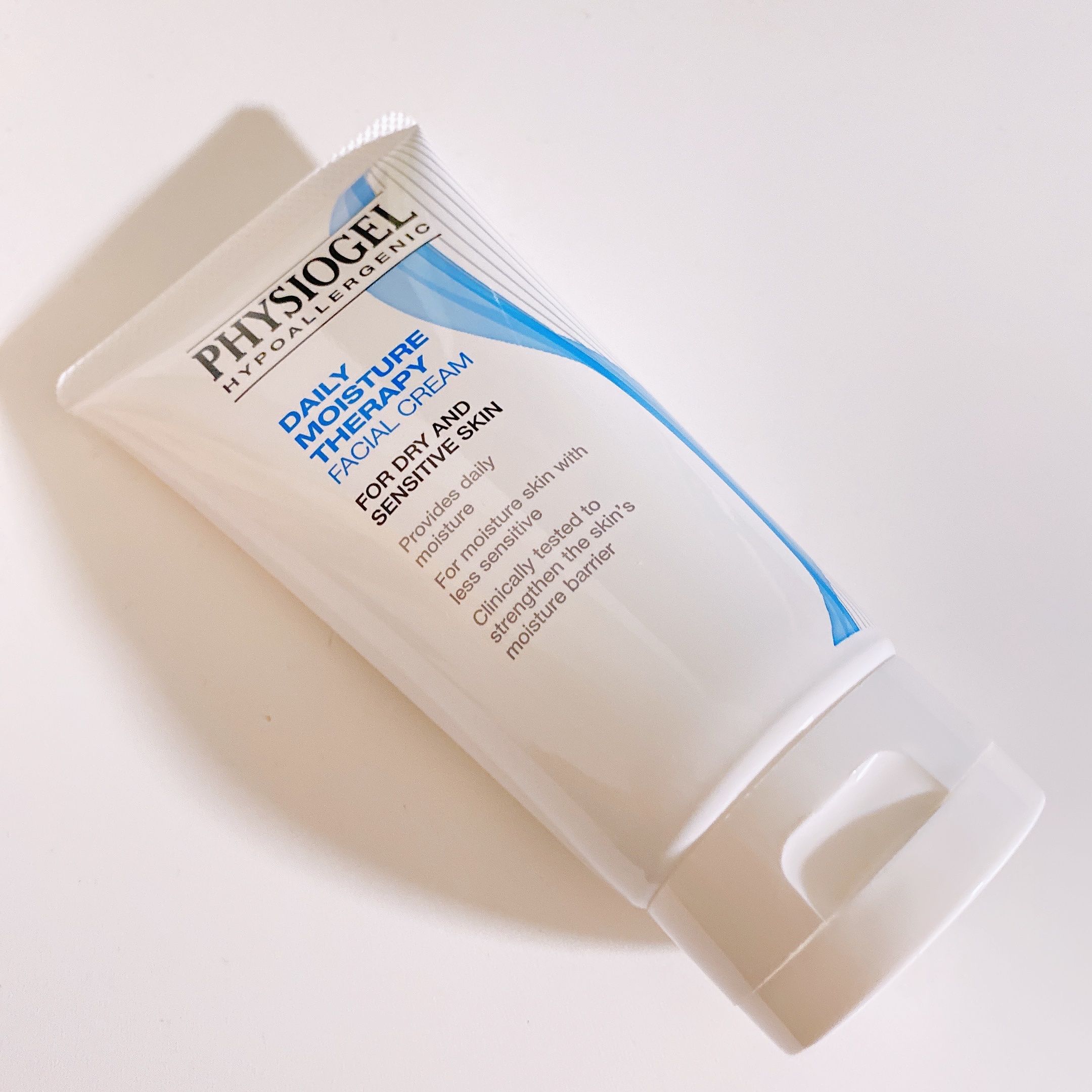 DMT フェイシャルクリーム/PHYSIOGEL/フェイスクリームを使ったクチコミ（2枚目）