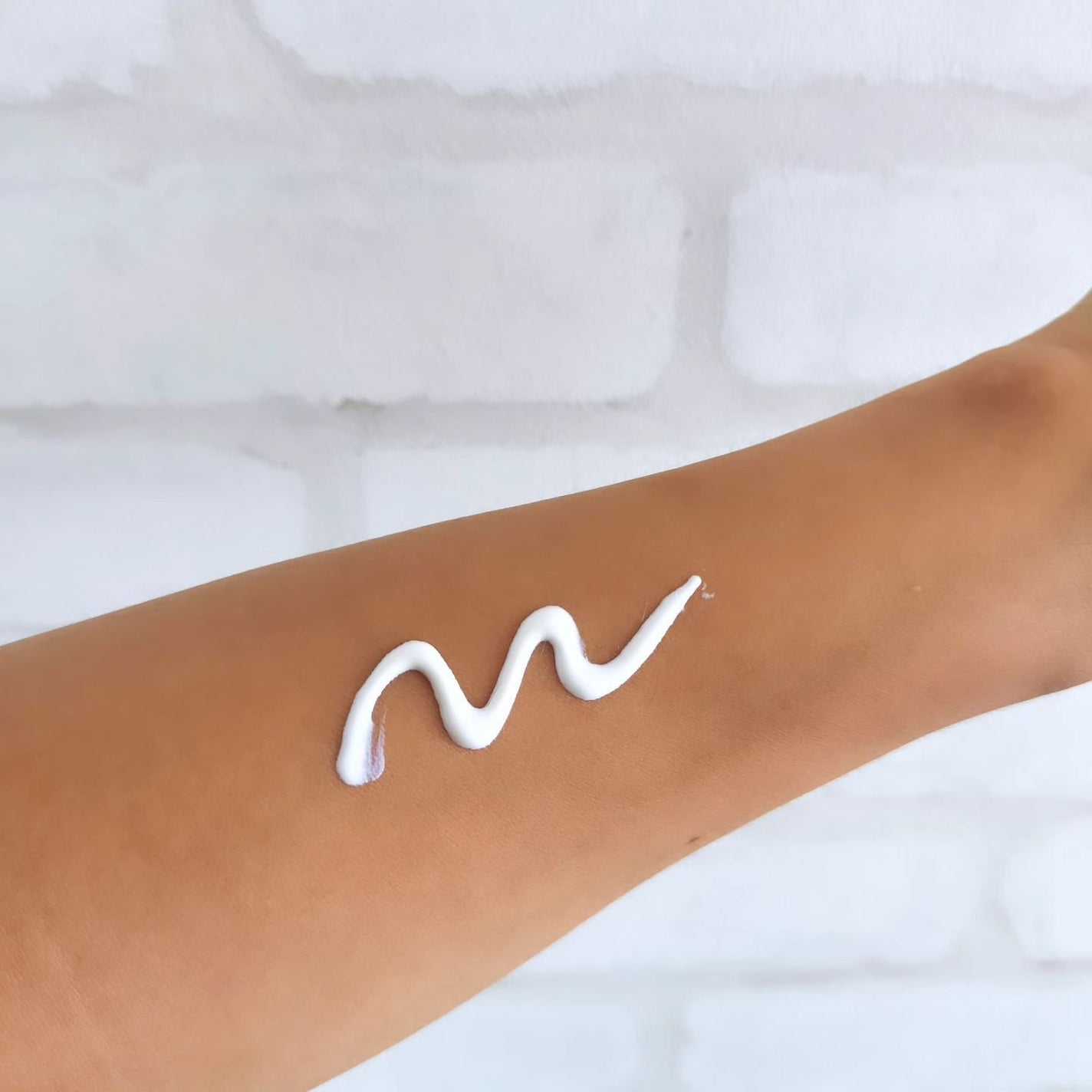 グリーンマイルドアップサンプラス/Dr.G/日焼け止めクリームを使ったクチコミ(2枚目)