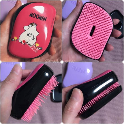 ザ・オリジナル ノーマル/TANGLE TEEZER/ヘアブラシを使ったクチコミ(3枚目)