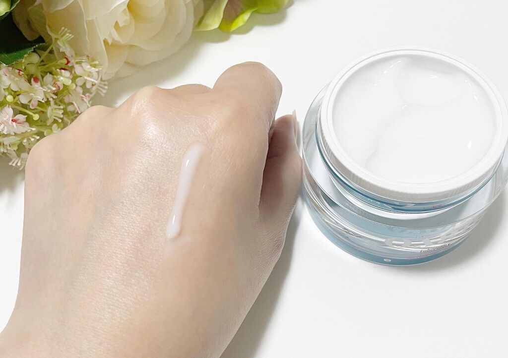 Watery Bomb/Oasis Laboratory/フェイスクリームを使ったクチコミ(2枚目)