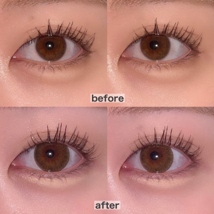 LILY ANNA/LILY ANNA/カラーコンタクトレンズを使ったクチコミ(2枚目)