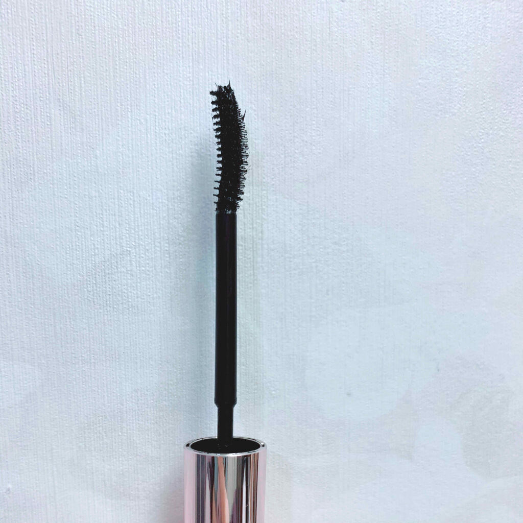 ロング＆カールマスカラ スーパーWP 01 漆黒ブラック/ヒロインメイク/マスカラを使ったクチコミ（3枚目）