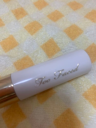 ジューシー マット ロングウェア リップスティック/Too Faced/口紅を使ったクチコミ（1枚目）