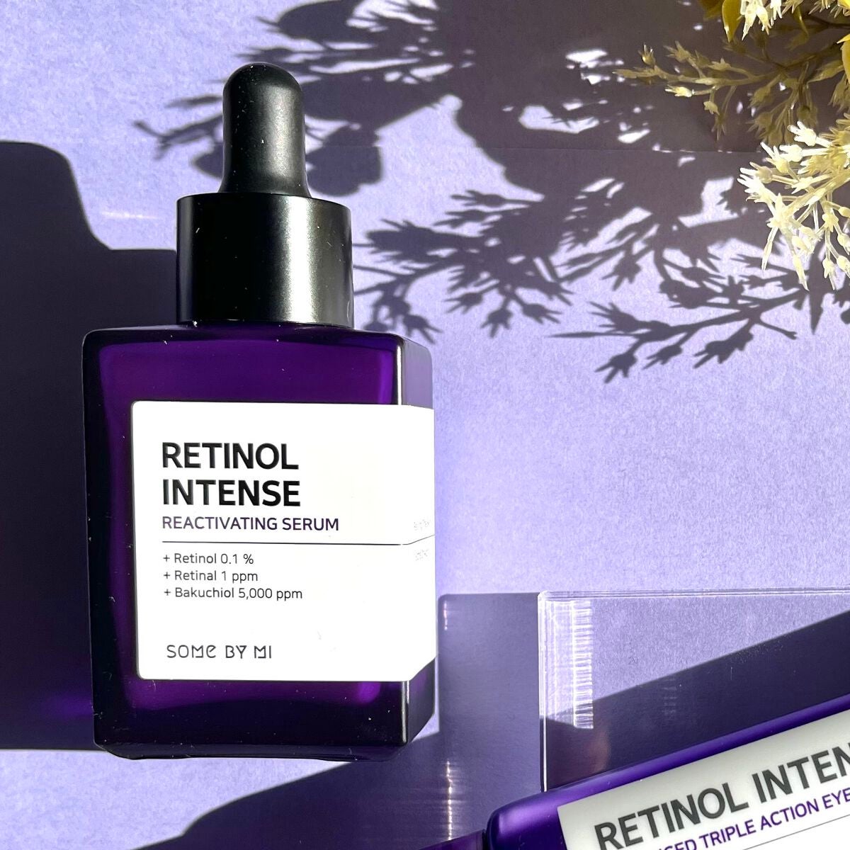 レチノールインテンスリアクティベーションセラム/SOME BY MI/美容液を使ったクチコミ(1枚目)
