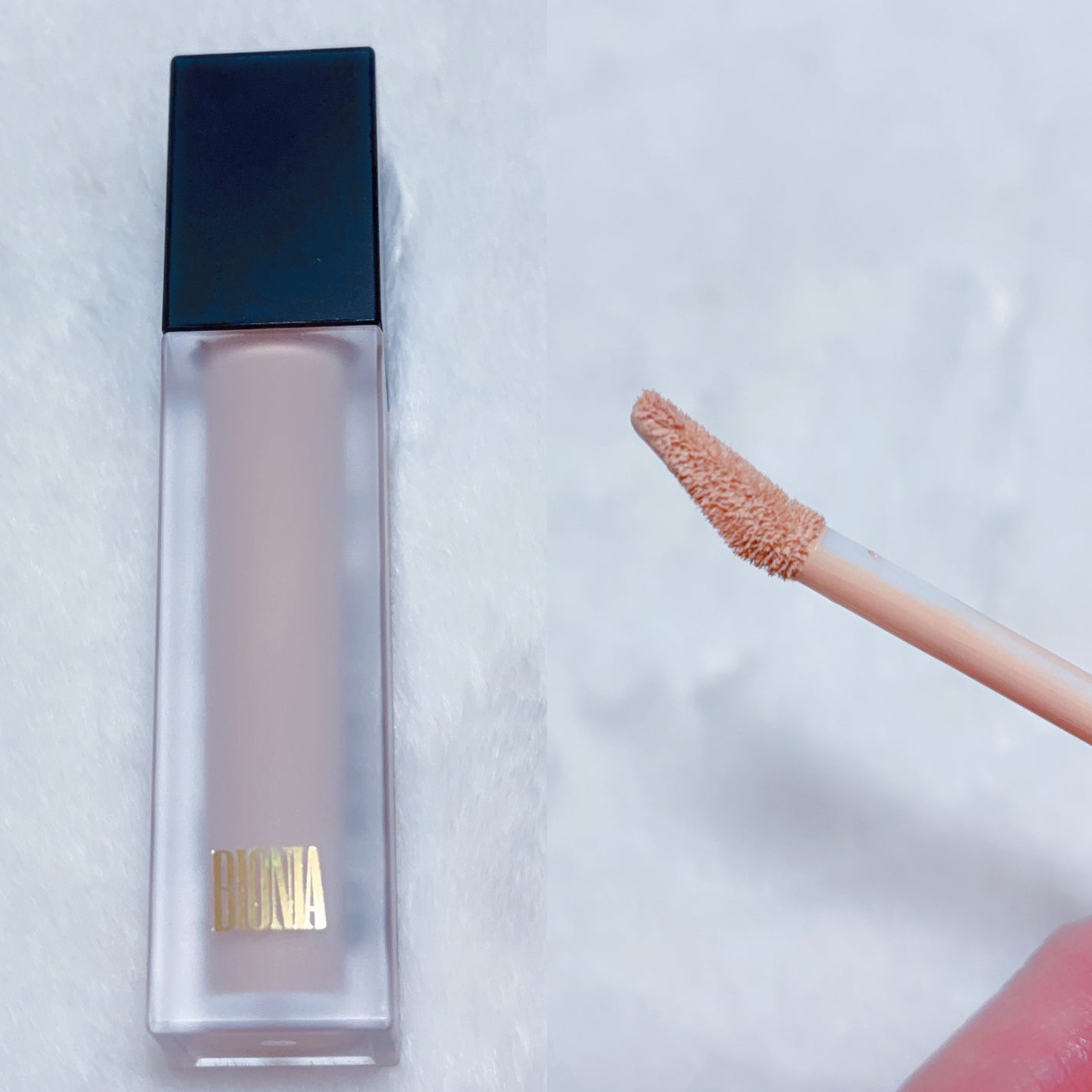 BIONIA コレクティングコンシーラー/コラリッチ/コンシーラーを使ったクチコミ(5枚目)