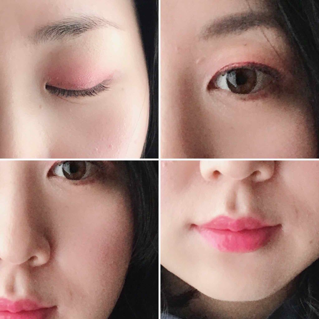 チーク ポップ/CLINIQUE/パウダーチークを使ったクチコミ（2枚目）