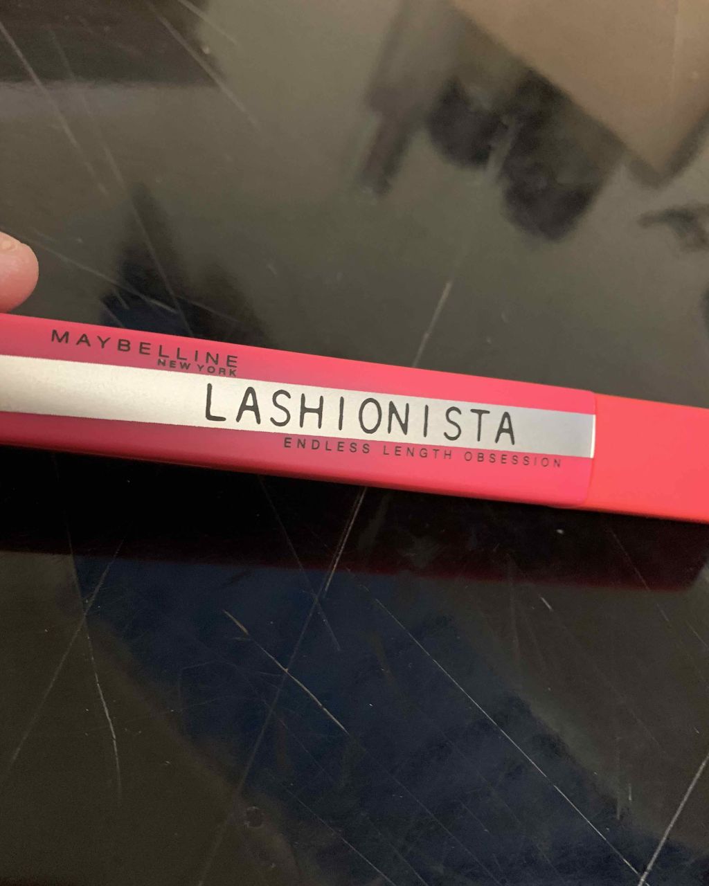 ラッシュニスタ N/MAYBELLINE NEW YORK/マスカラを使ったクチコミ(3枚目)