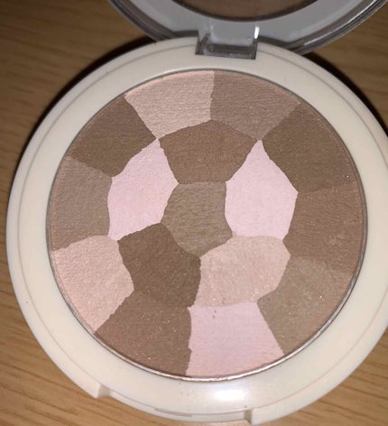 the SAEM センムル ルミナス マルチ シェーディングのクチコミ「新大久保で購入したシェーディングです!
これは見た目に一目惚れで衝動購入✊
見たらわかるように.....」(3枚目)