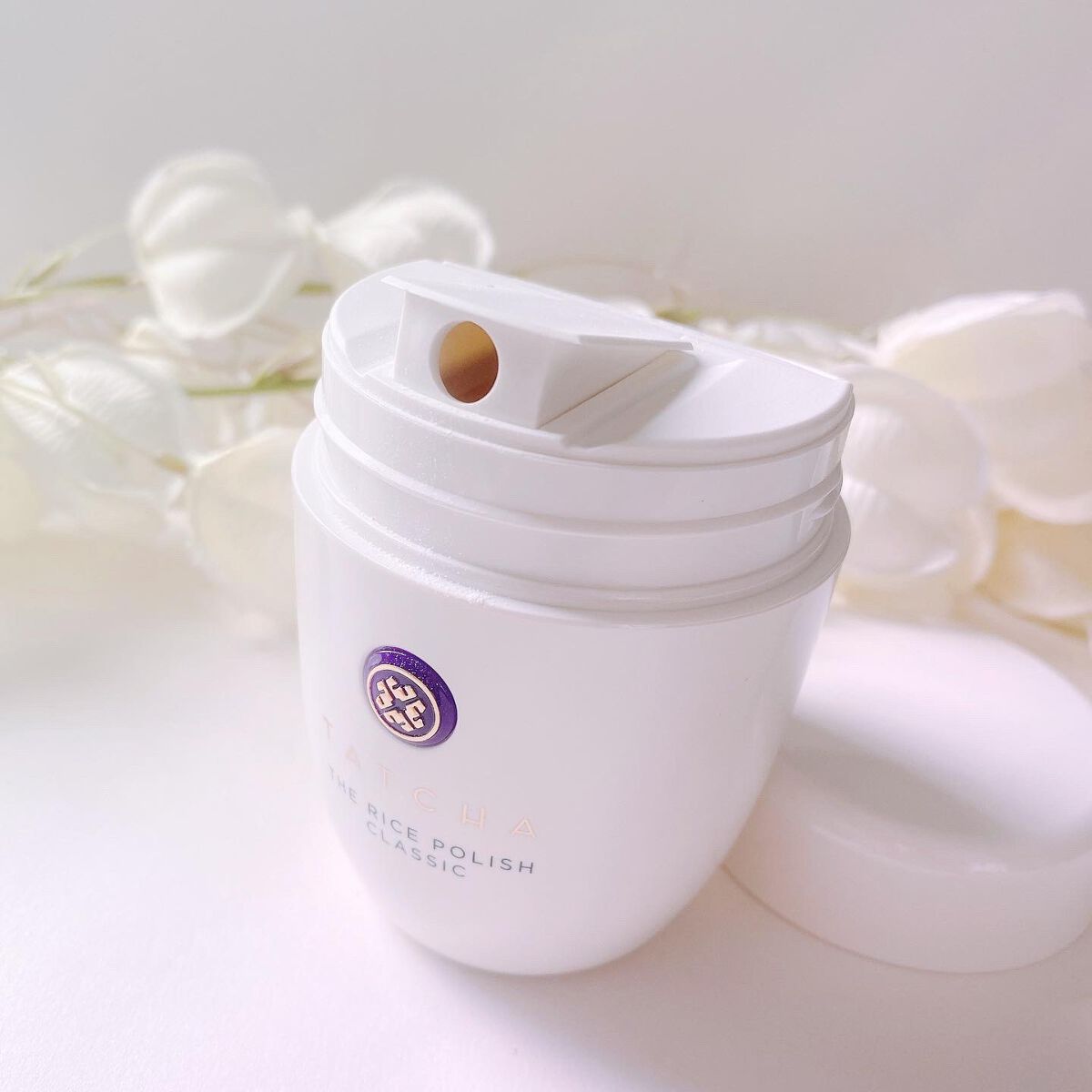 ライス ポリッシュ クラッシック/タッチャ/洗顔パウダーを使ったクチコミ（3枚目）