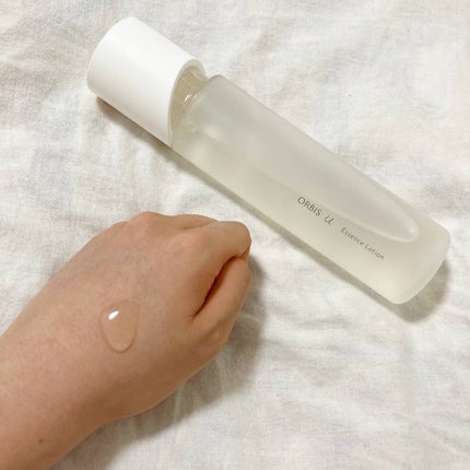 オルビスユー エッセンスローション /オルビス/化粧水を使ったクチコミ(2枚目)