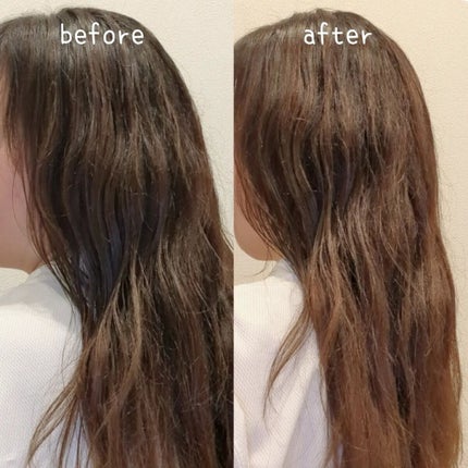 tottimo!ディップカラー/アイケイ/ヘアカラーを使ったクチコミ(2枚目)