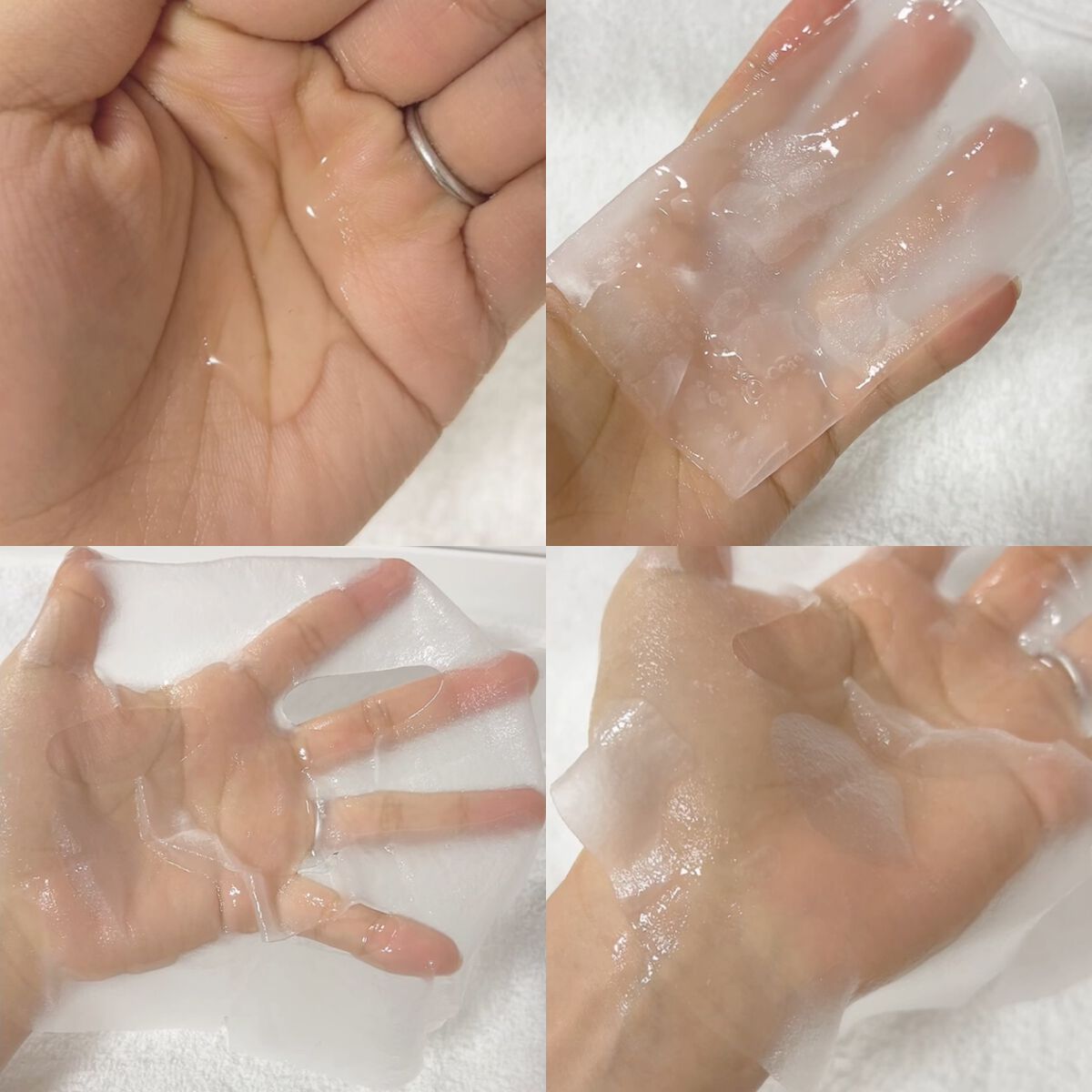 ビタルーセント アクアセラムマスク/ByUR/シートマスク・パックを使ったクチコミ（2枚目）