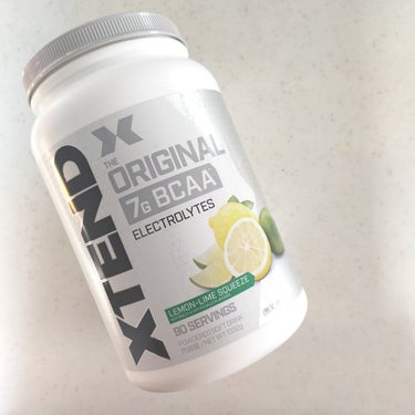 BCAA/Xtend/ドリンクを使ったクチコミ（1枚目）