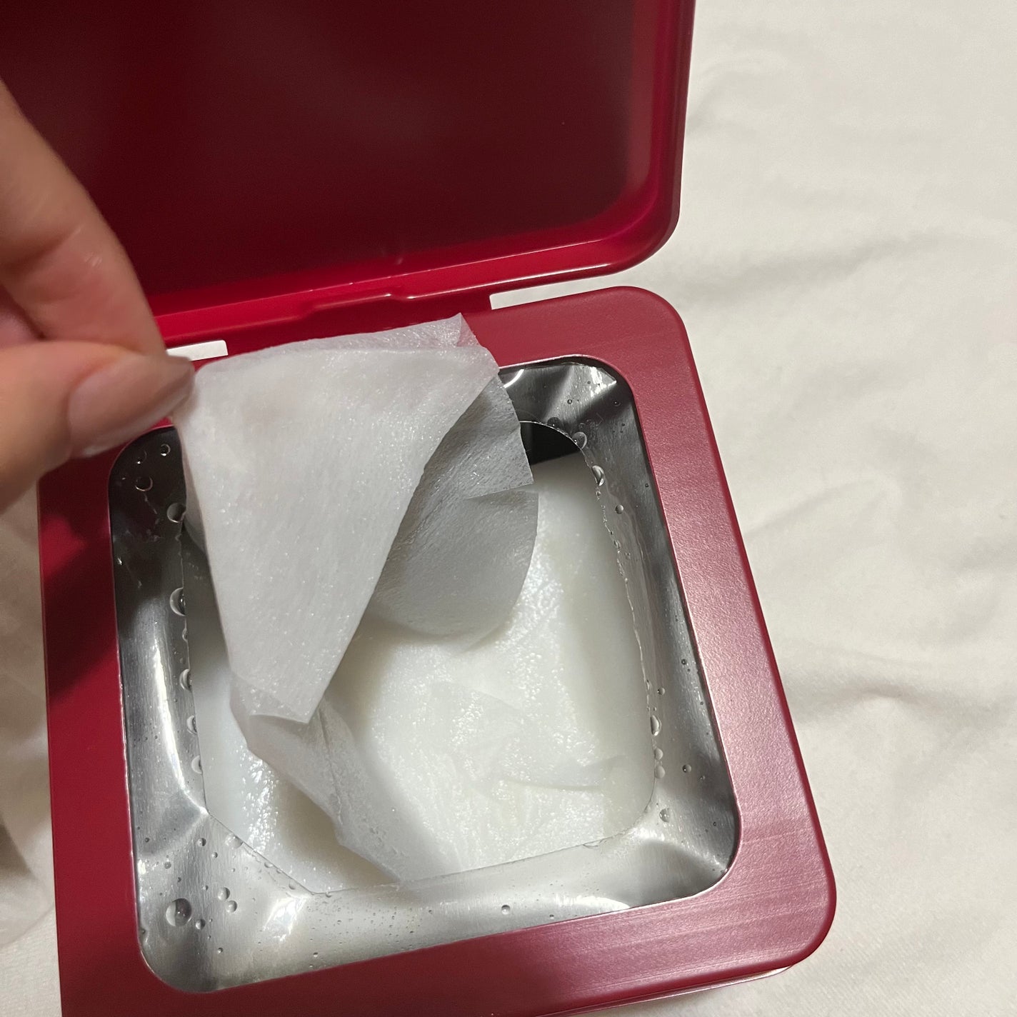 TBC エステティックマスク/TBC/シートマスク・パックを使ったクチコミ(2枚目)