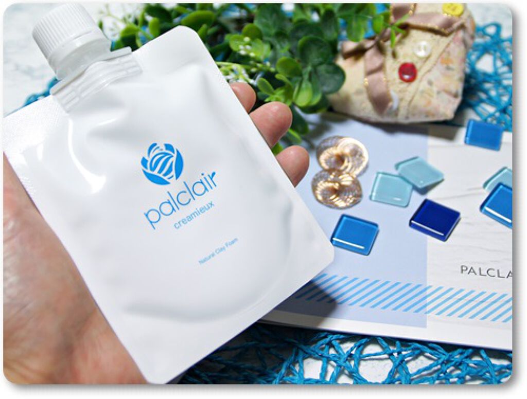 パルクレール クリーミュー/palclair/洗顔フォームを使ったクチコミ(1枚目)