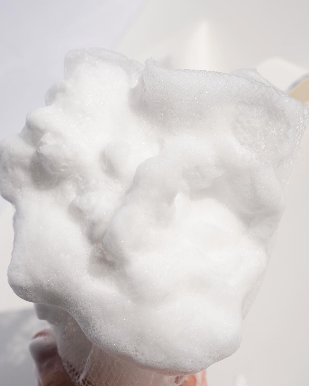 ラ ムース ピュリフィアン オフ オン/Dior/洗顔料を使ったクチコミ(4枚目)