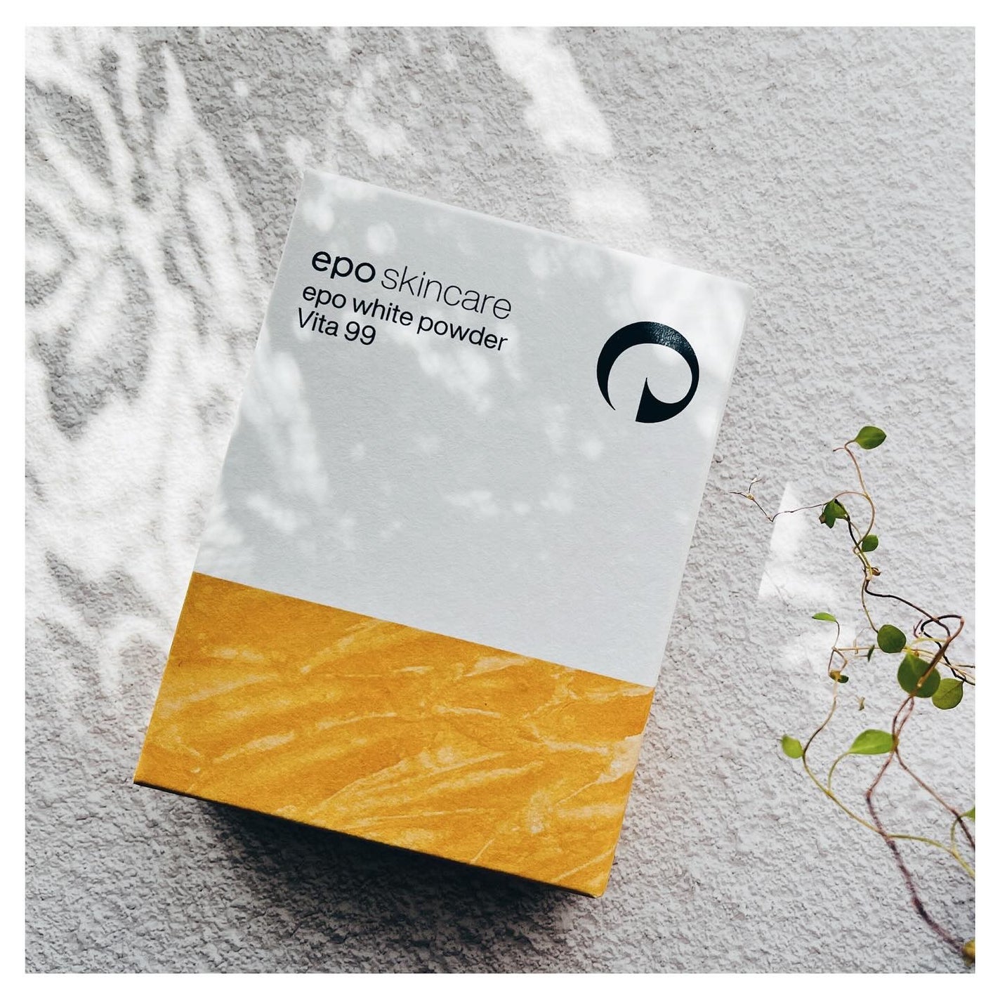 エポホワイトパウダー Vita99/epo/その他スキンケアを使ったクチコミ(2枚目)