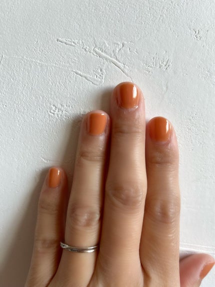 エクセル ネイルポリッシュ N/excel/マニキュアを使ったクチコミ(2枚目)