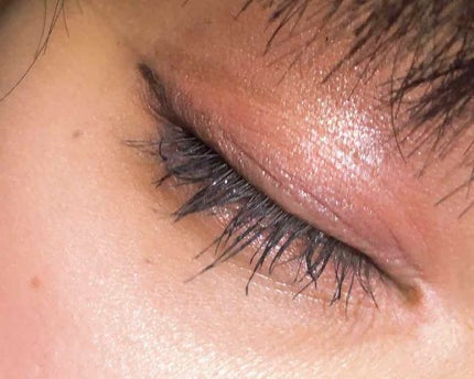 ラブ・ライナー リキッドアイライナーR3/ラブ・ライナー/リキッドアイライナーを使ったクチコミ(2枚目)