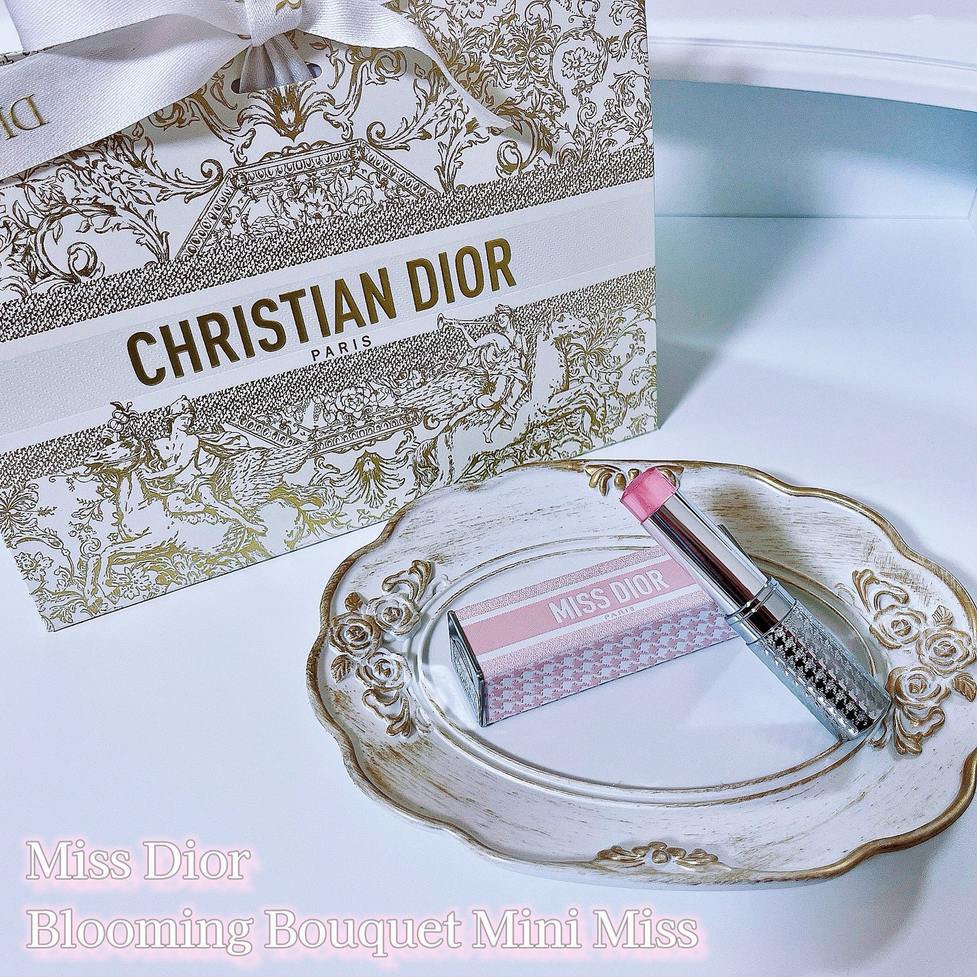 ðŠð¢ð§ð¢âœ*Â·Ì©Í on LIPS ã#賌å
¥åðDiorðLAMALLEENCHANTÃEDEDIO..ãïŒ1æç®ïŒ