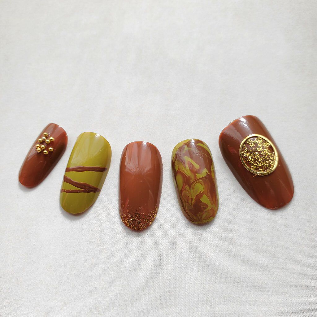 Free FB14/ネイル工房/マニキュアを使ったクチコミ（3枚目）