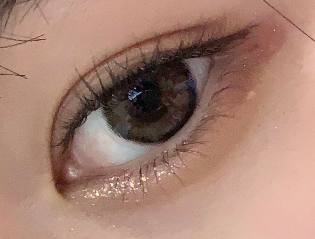 eye closet iDOL Series CANNA ROSE 1day/EYE CLOSET/ワンデー(1DAY)カラコンを使ったクチコミ(2枚目)