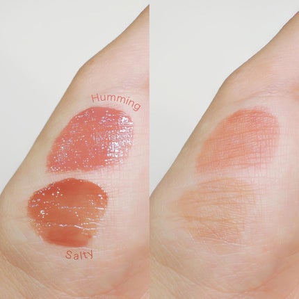 フルーティーグラムティント/Laka/リップティントを使ったクチコミ(1枚目)