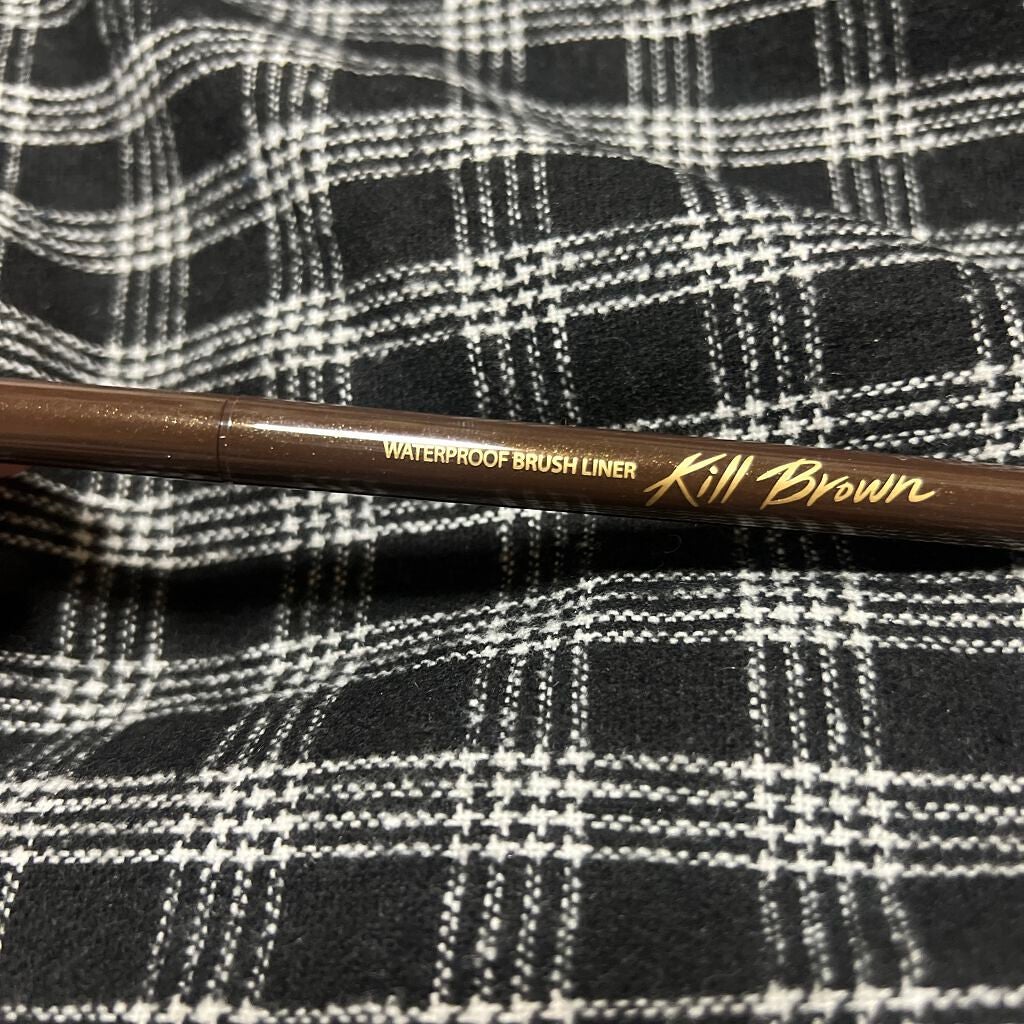 えり on LIPS 「CLIOkillcoverwaterproofbrushlin..」(1枚目)