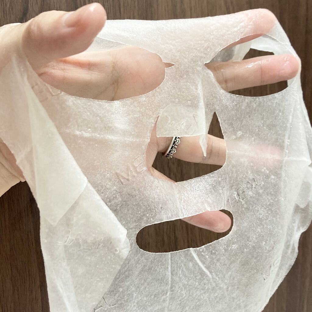 I.P.IライトマックスAPマスクEX/MEDIHEAL/シートマスク・パックを使ったクチコミ（3枚目）