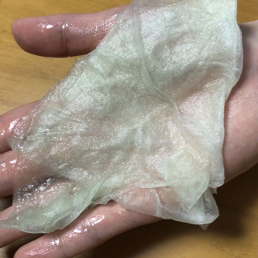  シカ ケア スージング マスク/MEDIHEAL/シートマスク・パックを使ったクチコミ（2枚目）