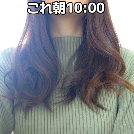 スタイリングオイル(ウェット)/SALONIA/ヘアオイルを使ったクチコミ(2枚目)