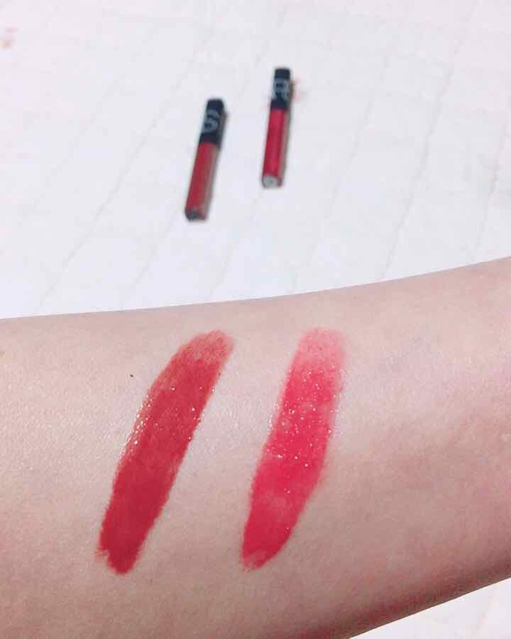 リップグロス N/NARS/リップグロスを使ったクチコミ(3枚目)