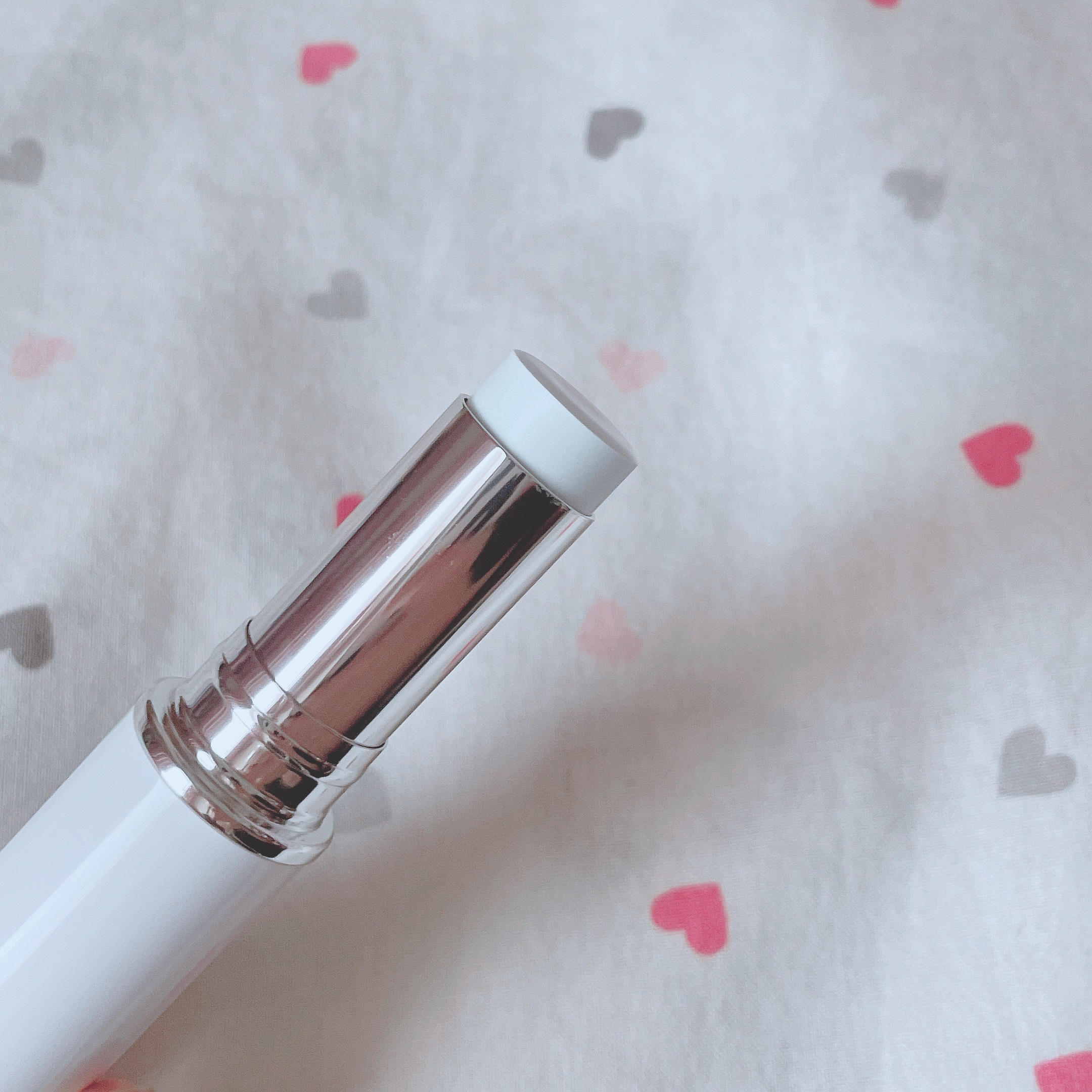 メイクを守るUVスティック /紫外線予報/日焼け止めスティックを使ったクチコミ（2枚目）