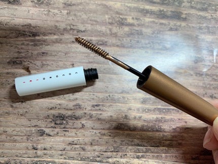 アイデザインマスカラ/COCOROIKI/マスカラを使ったクチコミ(4枚目)