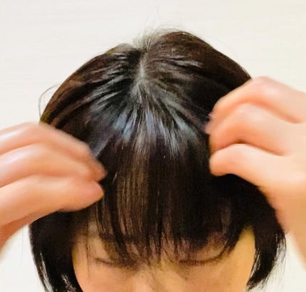 グロッシーヘアジェル/エアリー&イージー/ヘアジェルを使ったクチコミ(3枚目)