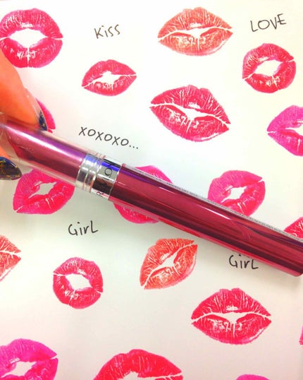 ウルトラ HD ジェル リップカラー/REVLON/口紅を使ったクチコミ(1枚目)