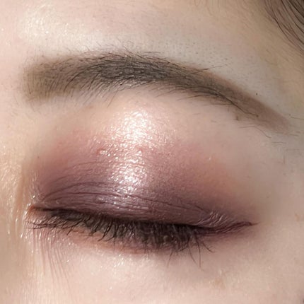アディクション ザ アイシャドウ/ADDICTION/単色アイシャドウを使ったクチコミ(4枚目)