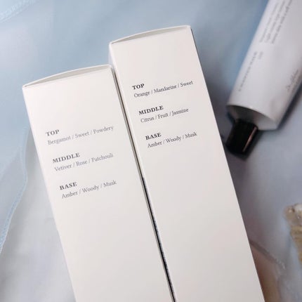 センティッドデイリーハンドクリーム /Dr.Althea/ハンドクリームを使ったクチコミ(5枚目)