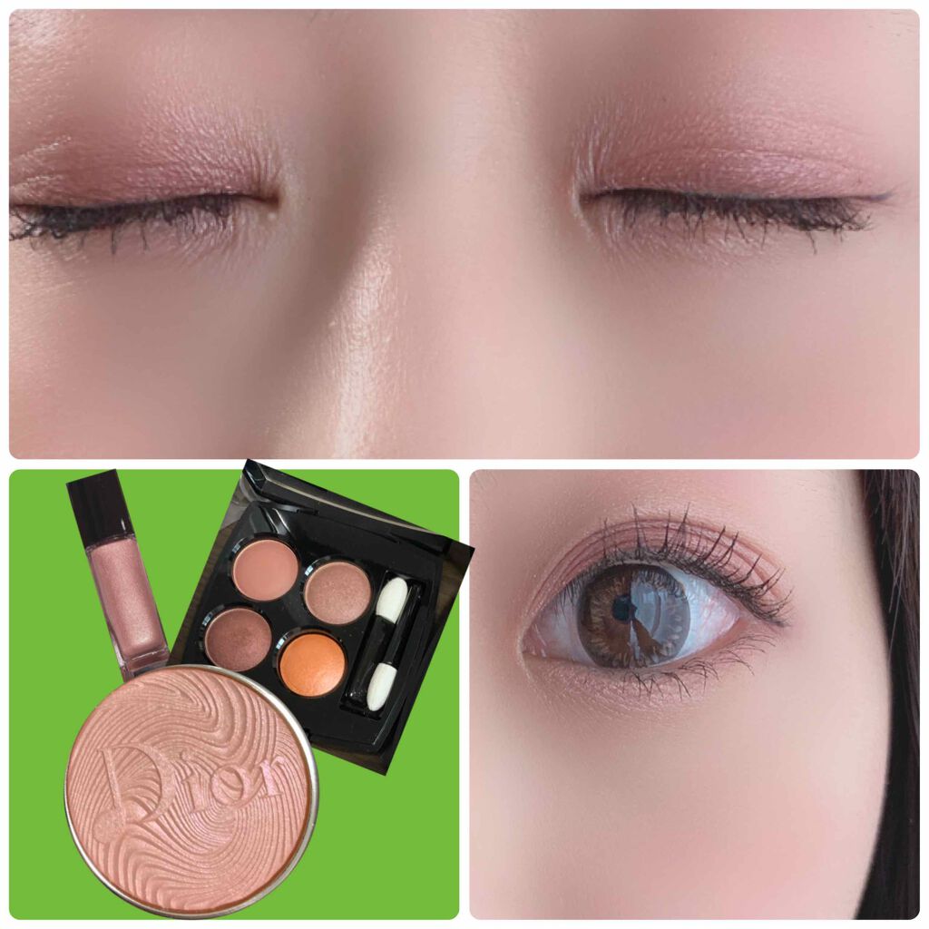 ディオールスキン ミネラル ヌード ルミナイザー パウダー＜グロウ バイブス＞/Dior/プレストパウダーを使ったクチコミ（1枚目）