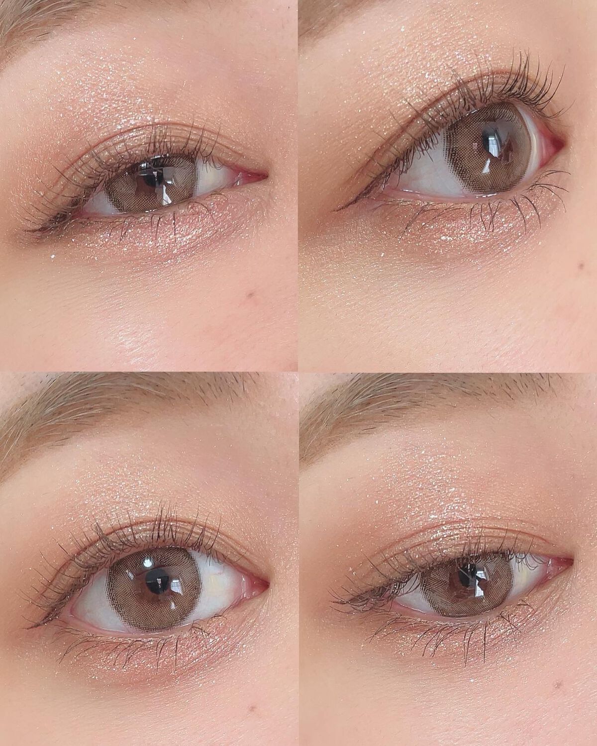 ごんす@YouTube始めました on LIPS 「《オロラ ナチュラルにクッキリ盛る❤︎》ナチュラルなんだけど細..」(7枚目)