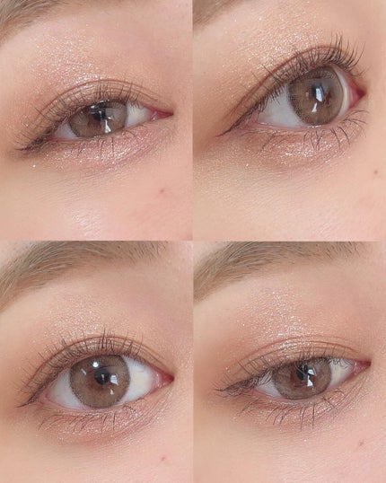 ごんす@YouTube始めました on LIPS 「《オロラ ナチュラルにクッキリ盛る❤︎》ナチュラルなんだけど細..」(7枚目)