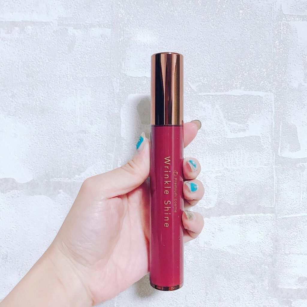 WrinkleShine/プレミアムコスメ/フェイスクリームを使ったクチコミ(1枚目)