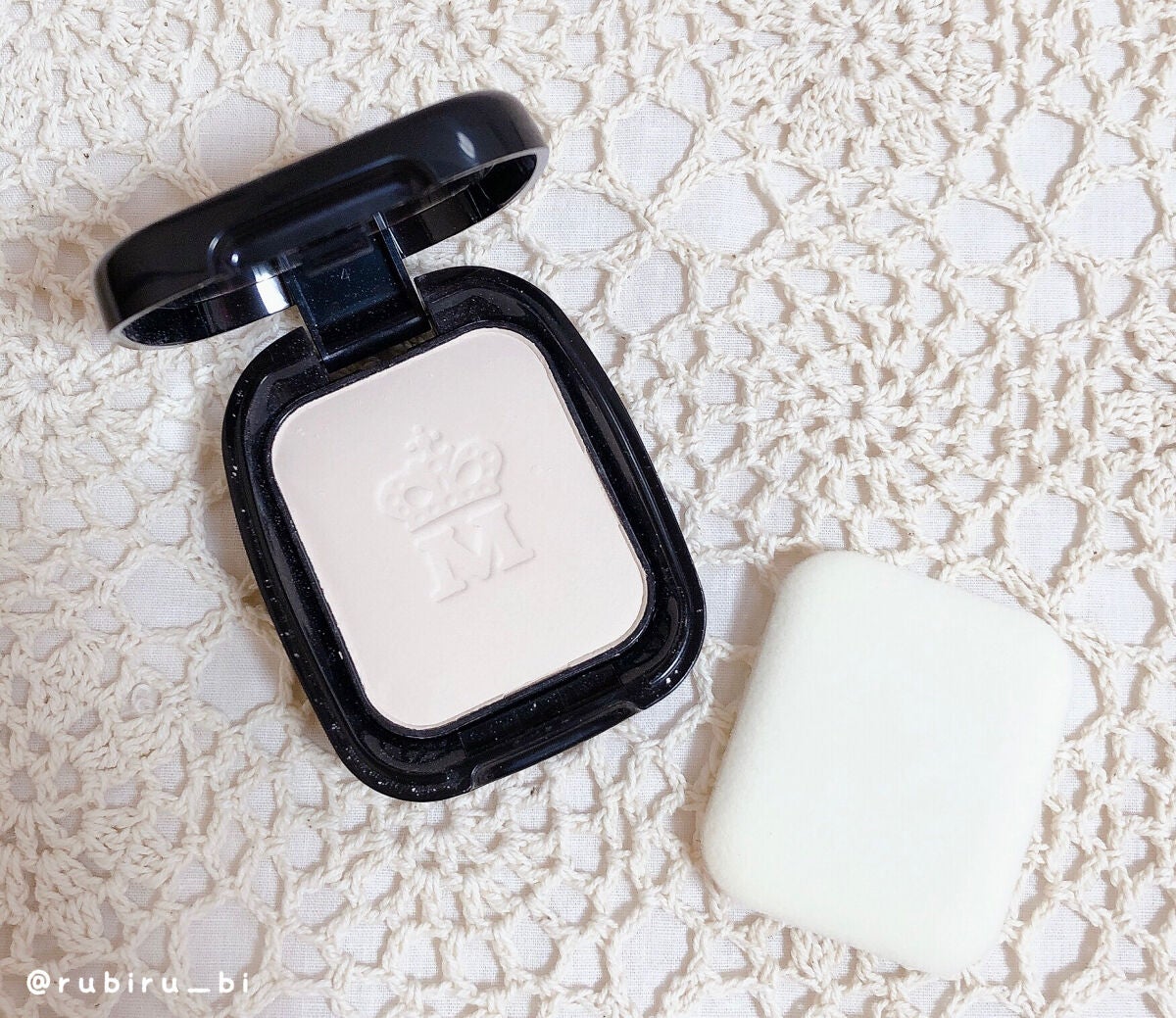 プレストポアカバー/MAJOLICA MAJORCA/プレストパウダーを使ったクチコミ(4枚目)