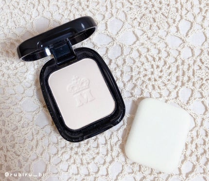 プレストポアカバー/MAJOLICA MAJORCA/プレストパウダーを使ったクチコミ(4枚目)