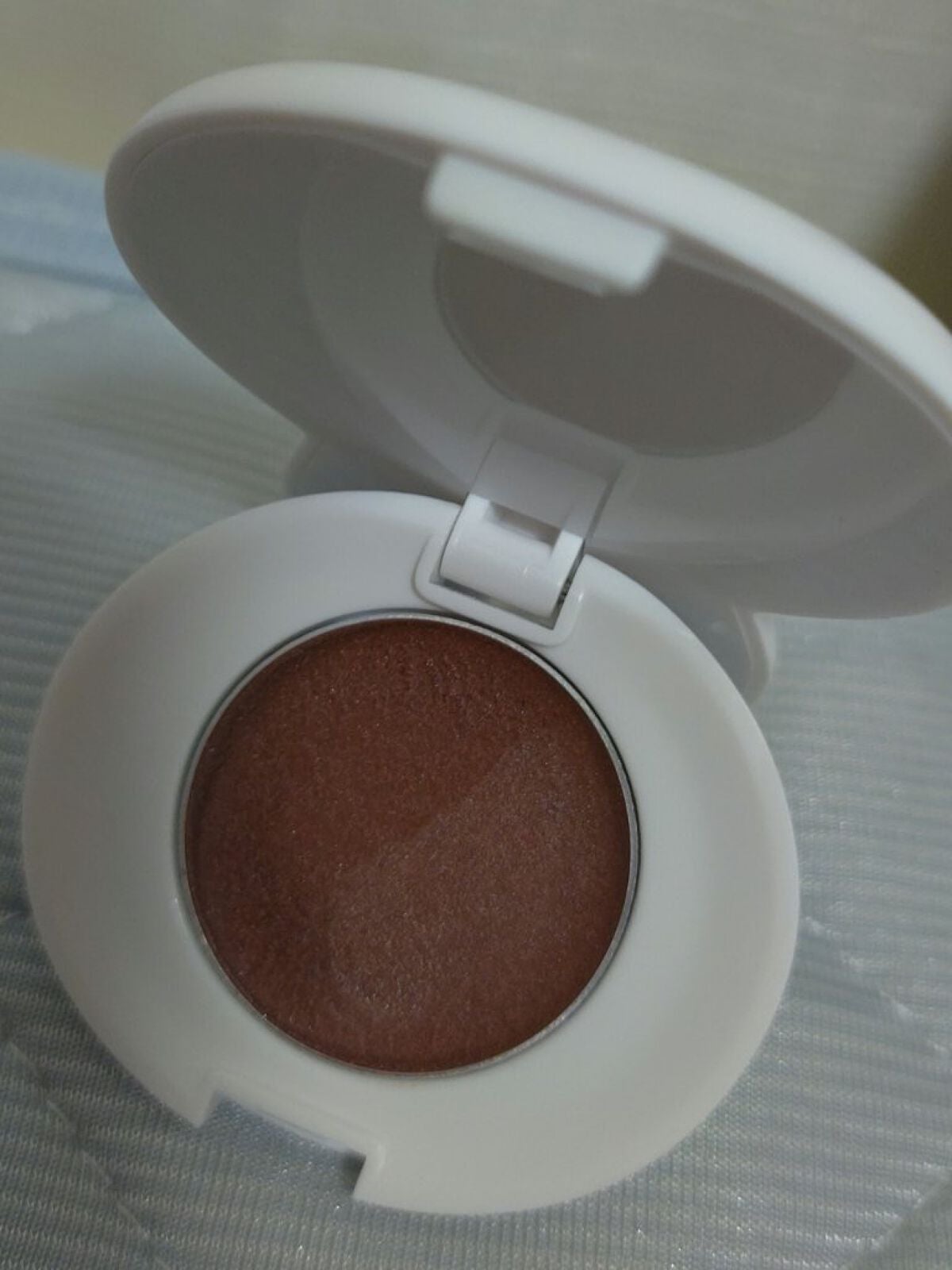 miffy アイシャドウ/ミッフィー メイクアップシリーズ/単色アイシャドウを使ったクチコミ(3枚目)