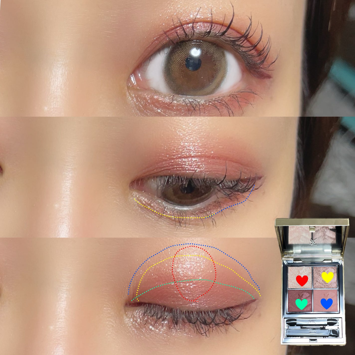 パーフェクトエクステンション マスカラ for カール/D-UP/マスカラを使ったクチコミ(2枚目)