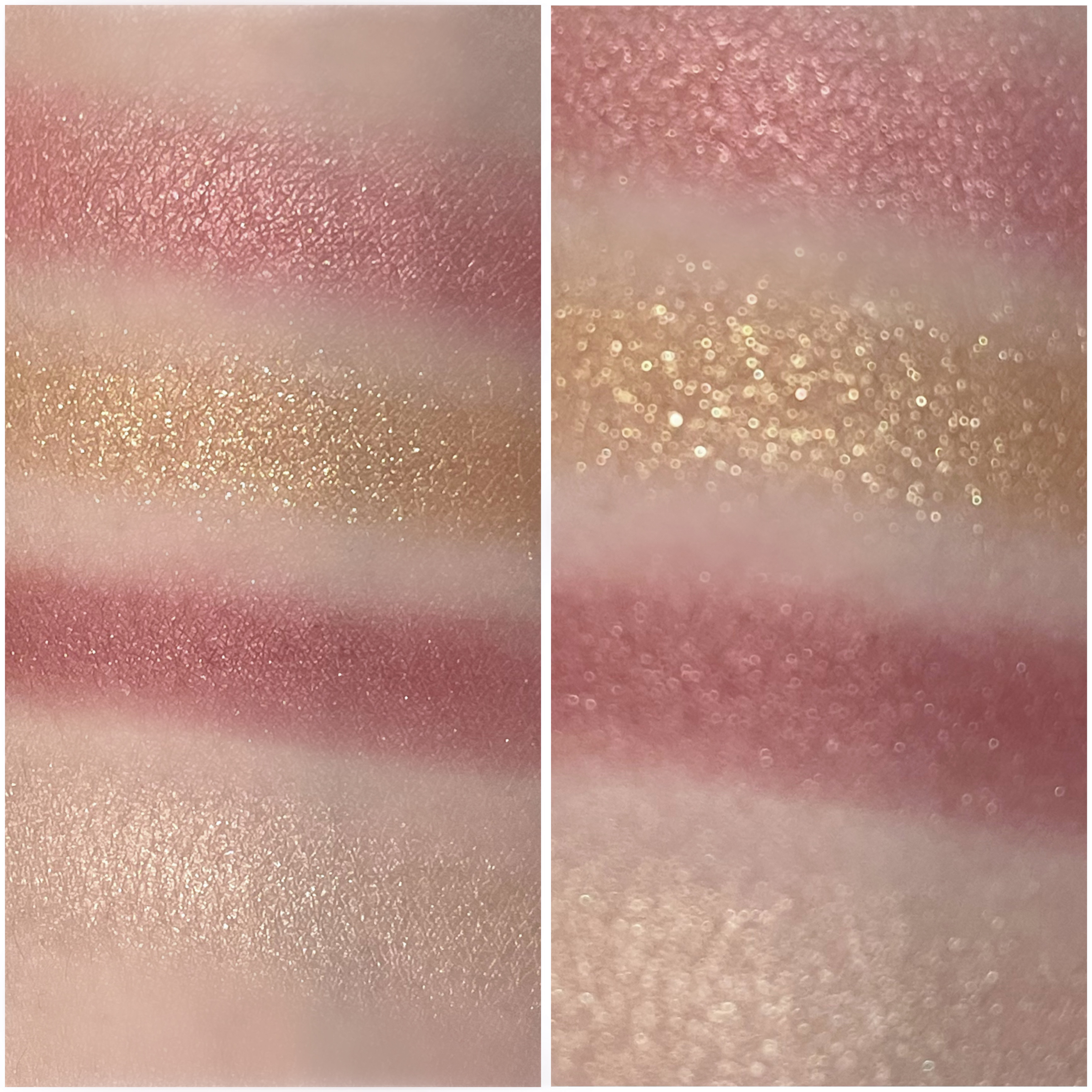 フェイスカラーパレット/チャコット・コスメティクス/アイシャドウパレットを使ったクチコミ（3枚目）