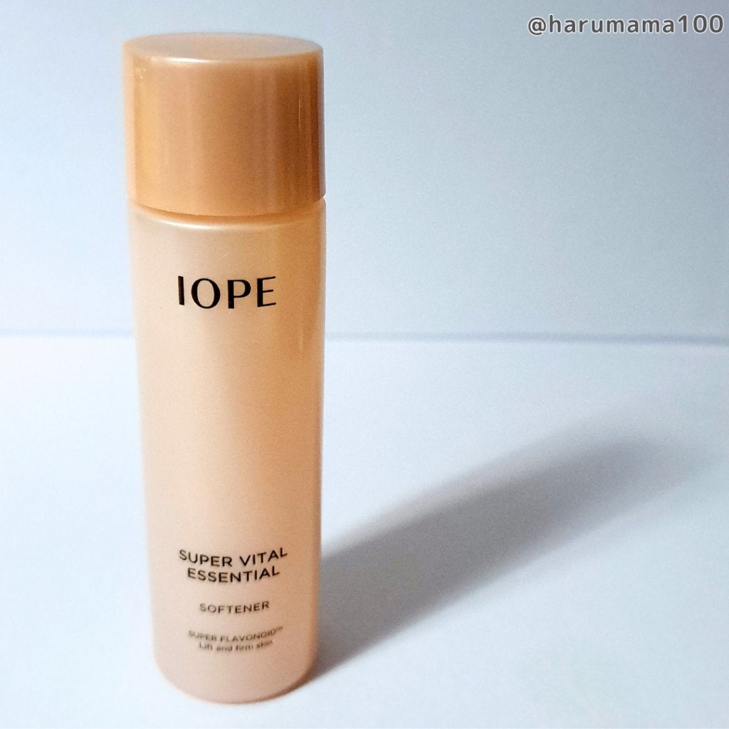 スーパーバイタルソフナー/IOPE/ブースター・導入液を使ったクチコミ(4枚目)