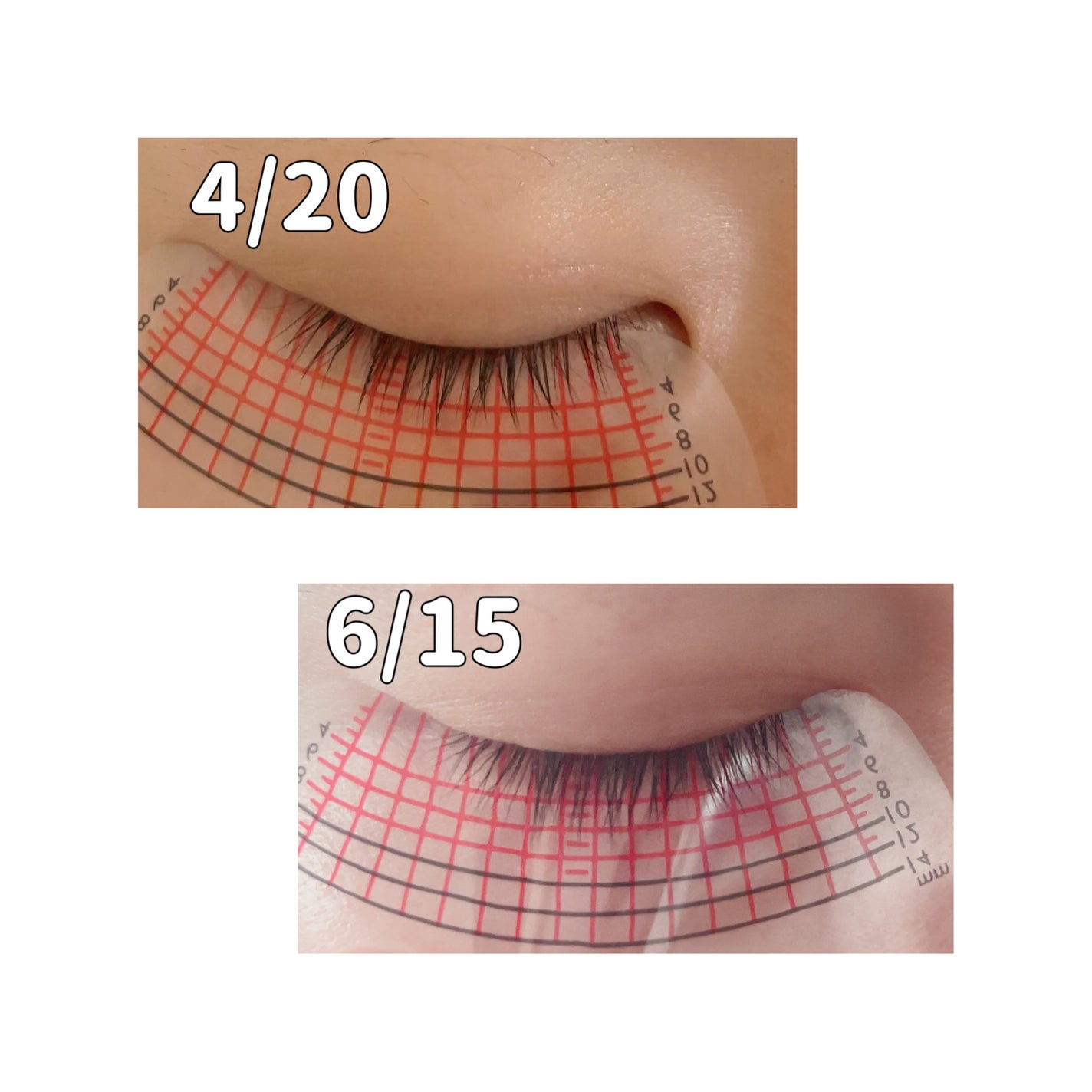 アイラッシュセラム100EX/COSNORI/まつげ美容液を使ったクチコミ(3枚目)